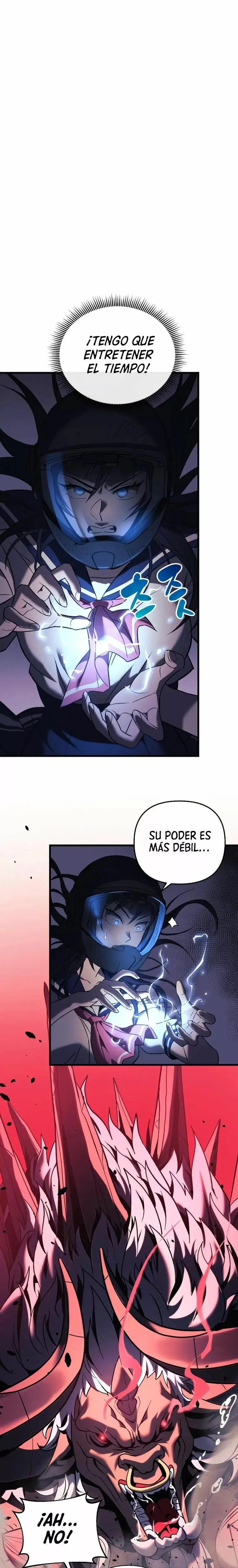 The Creator is on Hiatus capítulo 1, página 29