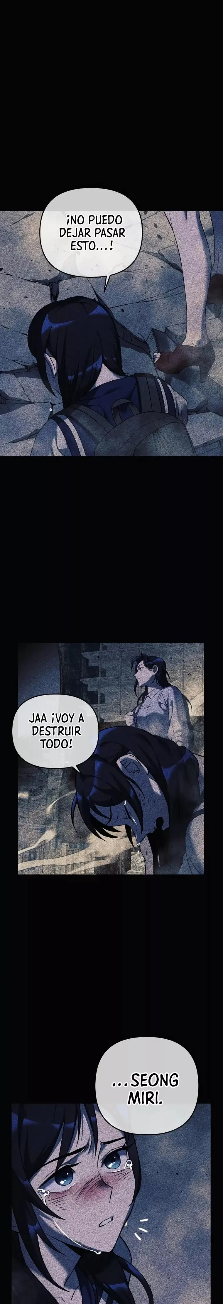 The Creator is on Hiatus capítulo 1, página 31