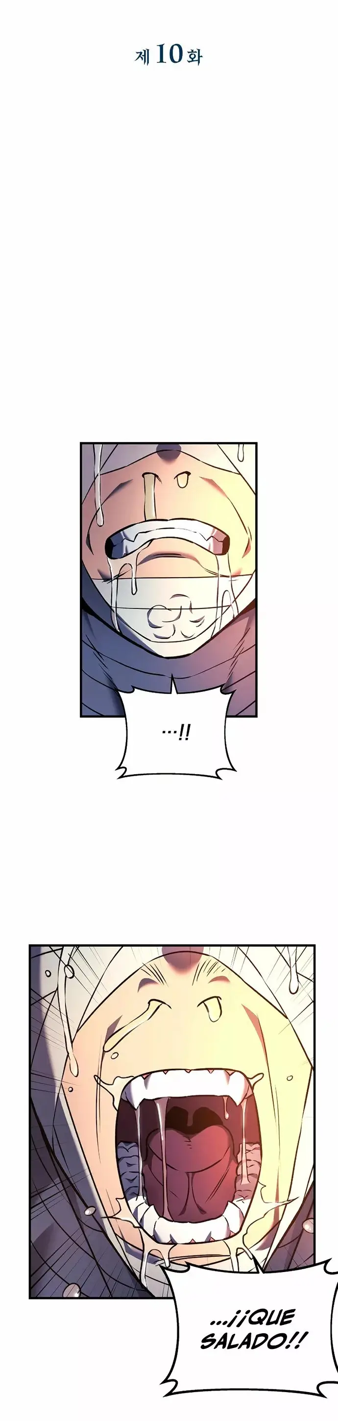 The Creator is on Hiatus capítulo 10, página 4