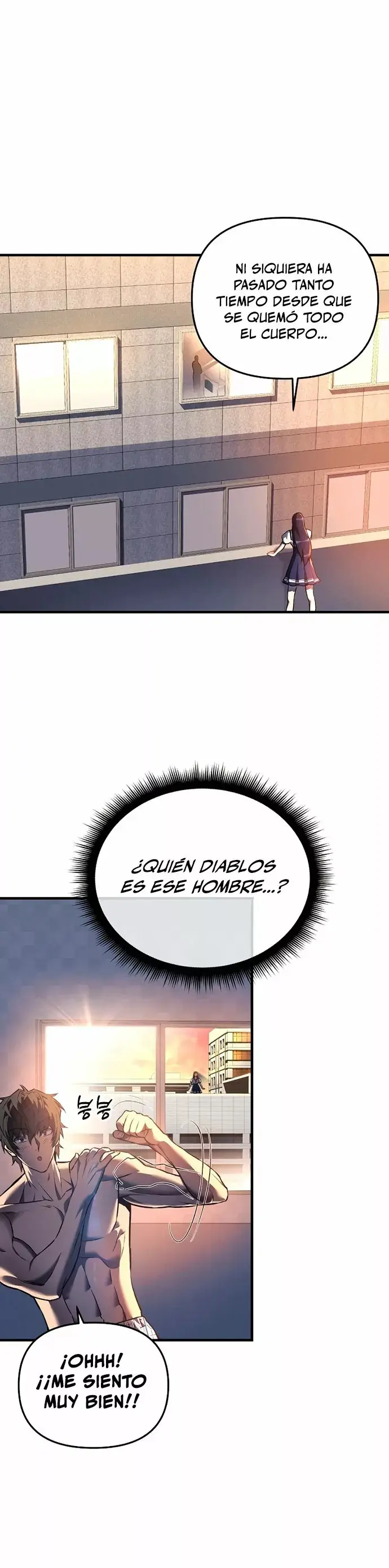 The Creator is on Hiatus capítulo 10, página 7