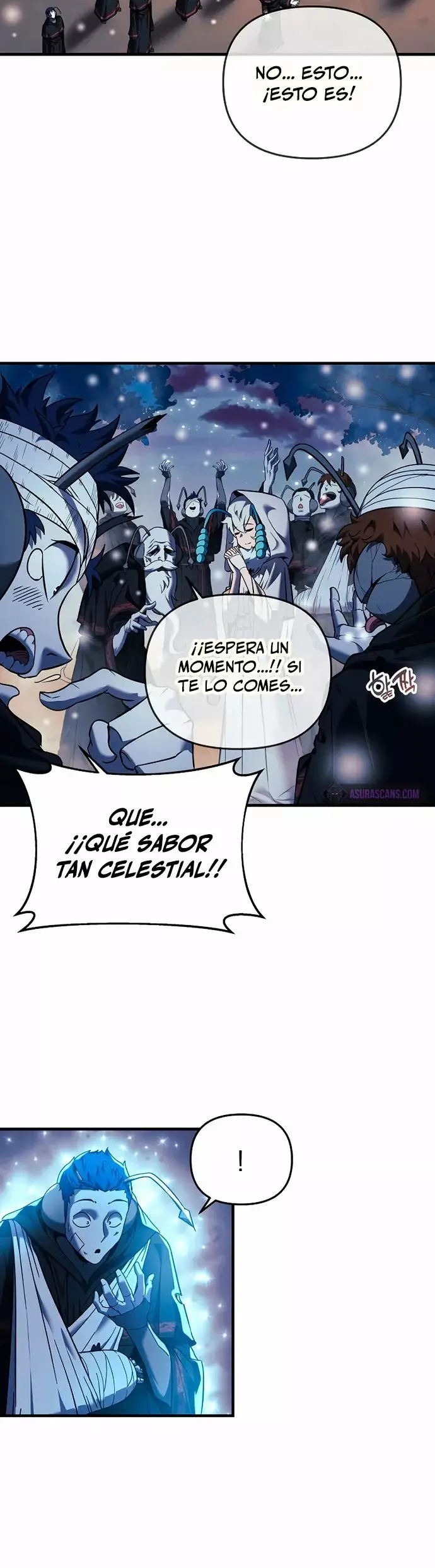 The Creator is on Hiatus capítulo 10, página 11