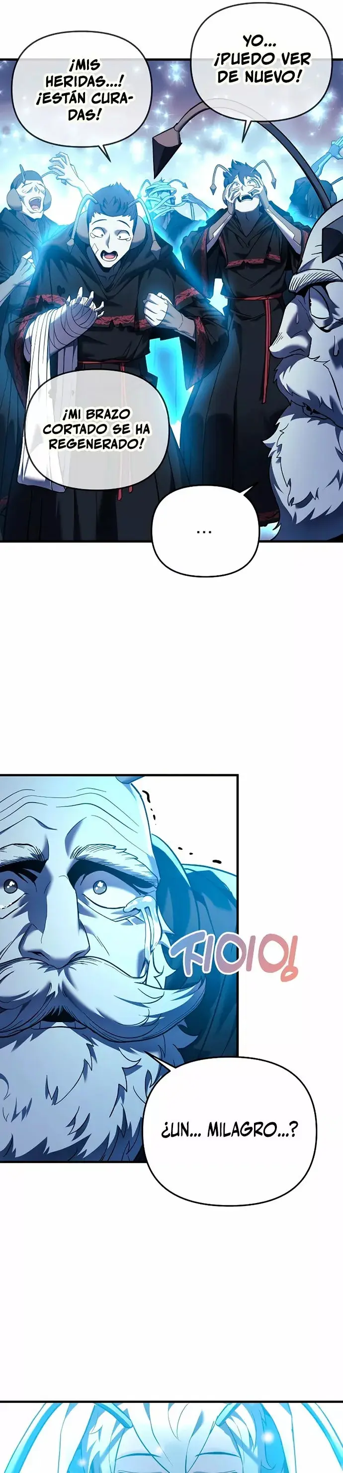 The Creator is on Hiatus capítulo 10, página 12