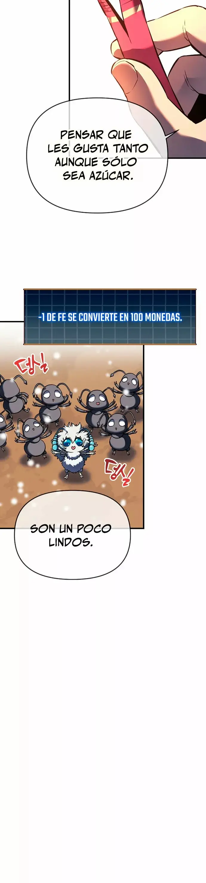 The Creator is on Hiatus capítulo 10, página 14