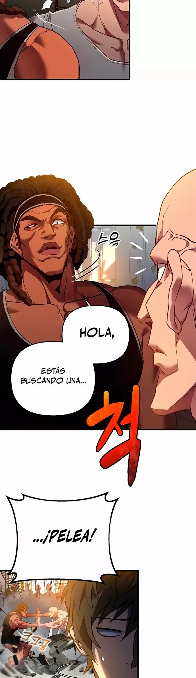 The Creator is on Hiatus capítulo 10, página 16