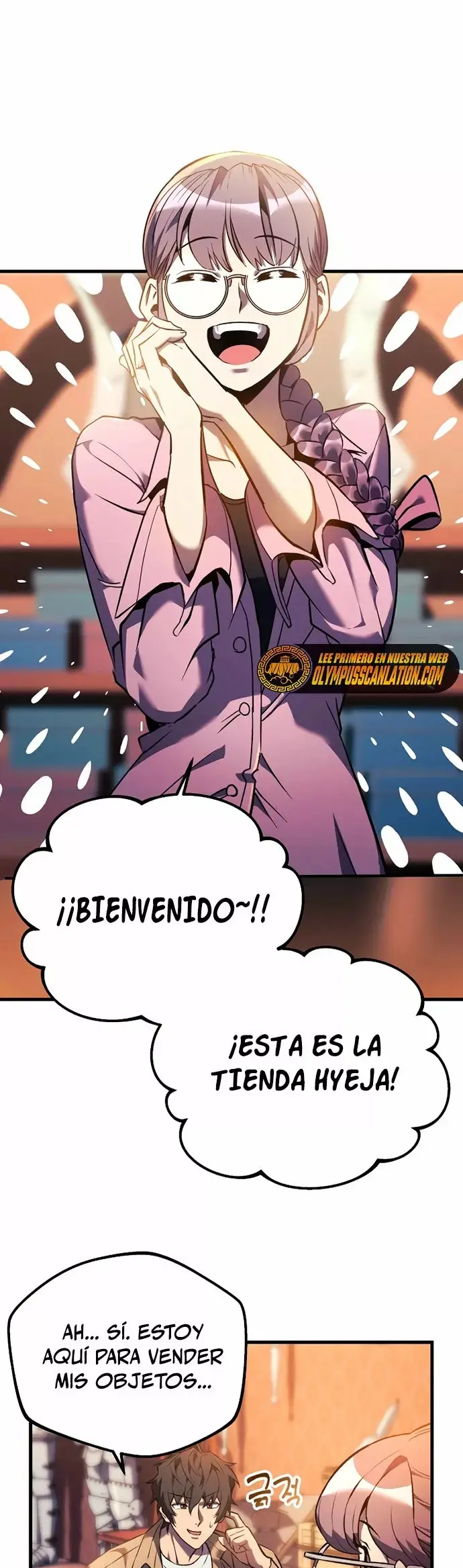 The Creator is on Hiatus capítulo 10, página 20