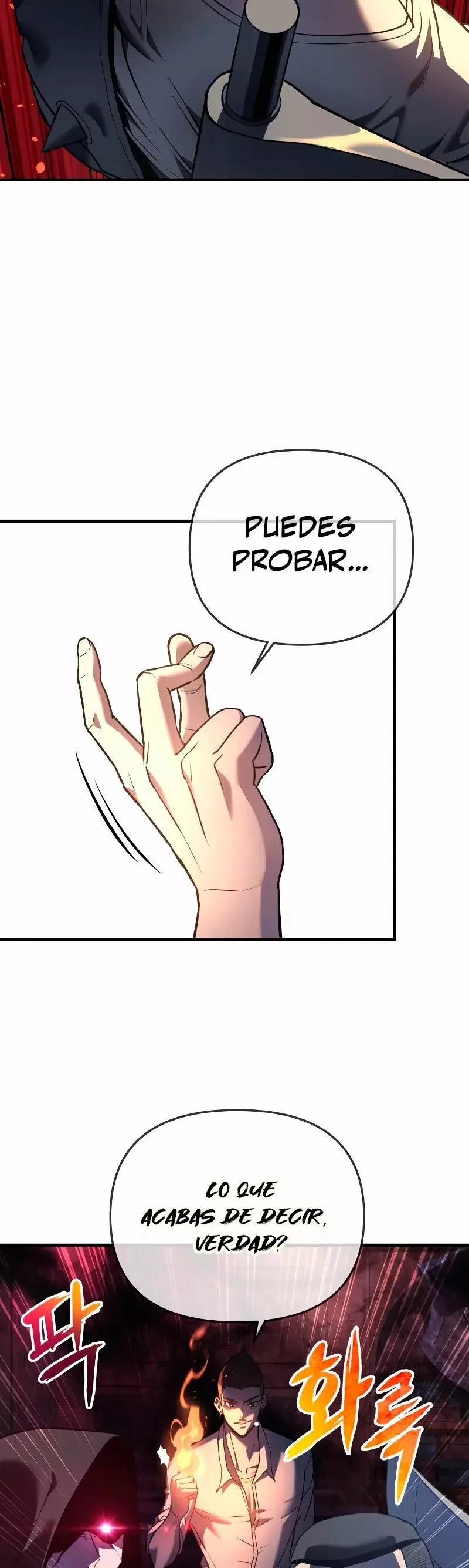 The Creator is on Hiatus capítulo 10, página 29