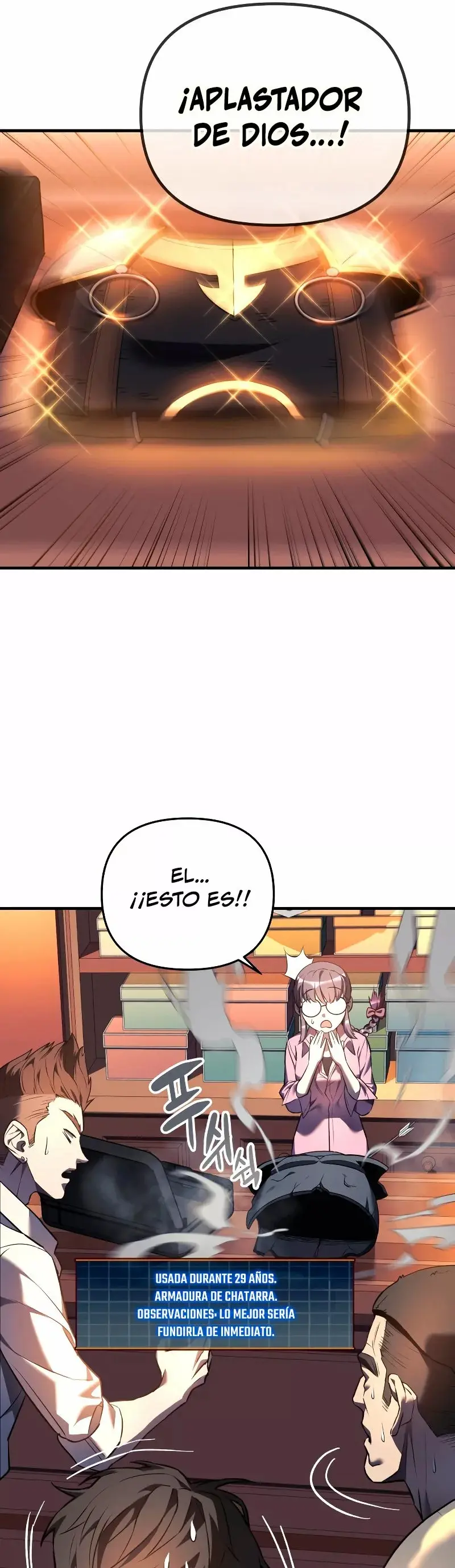 The Creator is on Hiatus capítulo 10, página 31