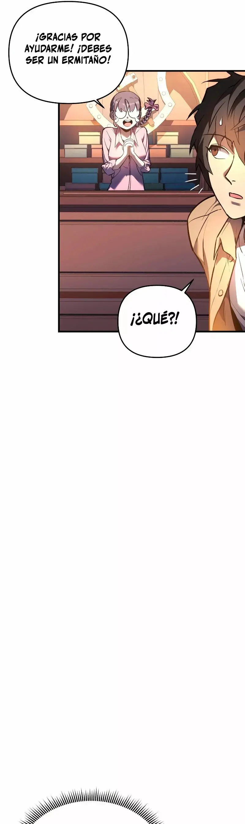 The Creator is on Hiatus capítulo 10, página 35