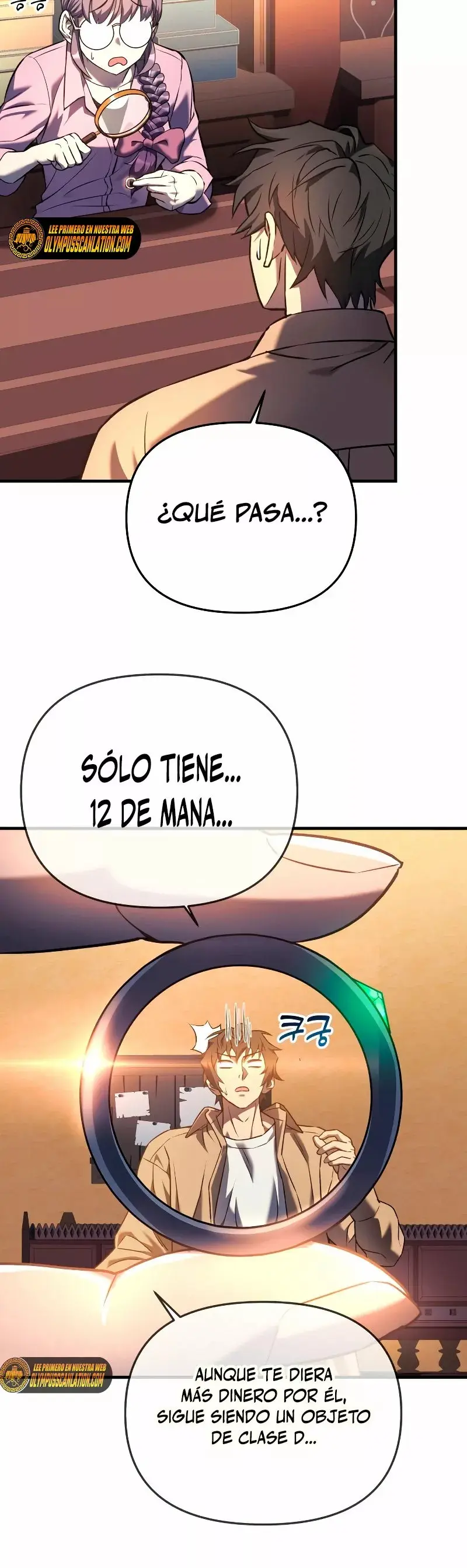 The Creator is on Hiatus capítulo 10, página 38