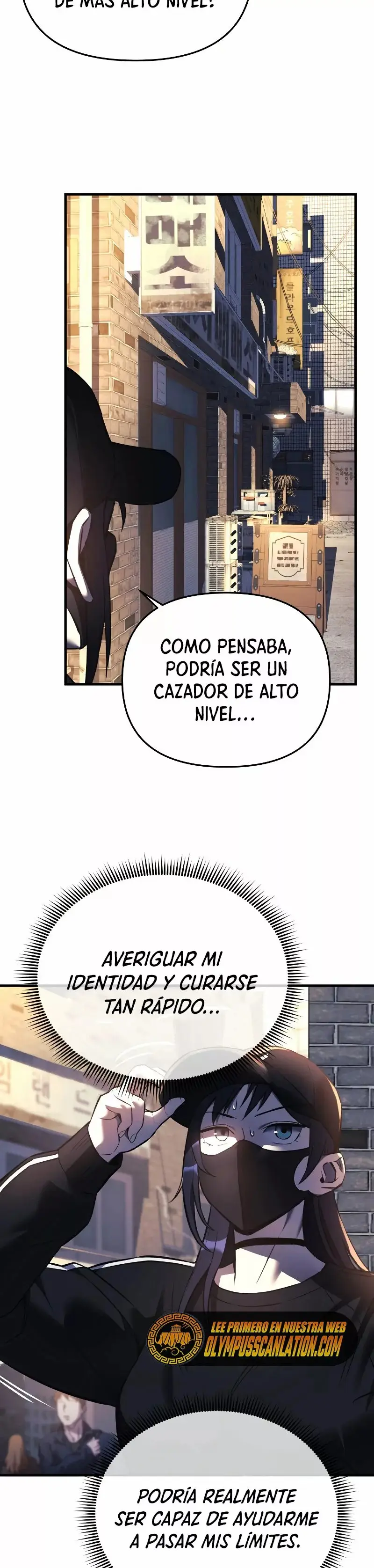 The Creator is on Hiatus capítulo 11, página 4