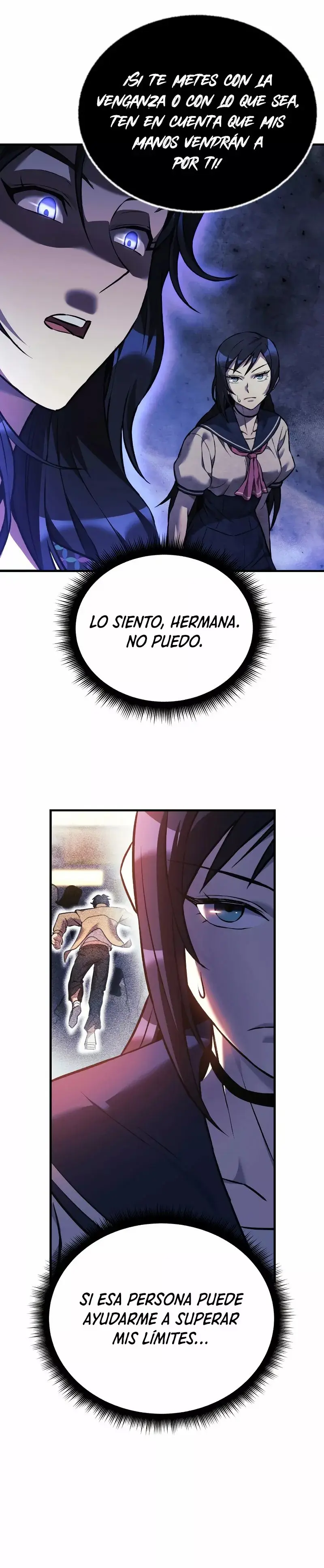The Creator is on Hiatus capítulo 11, página 14