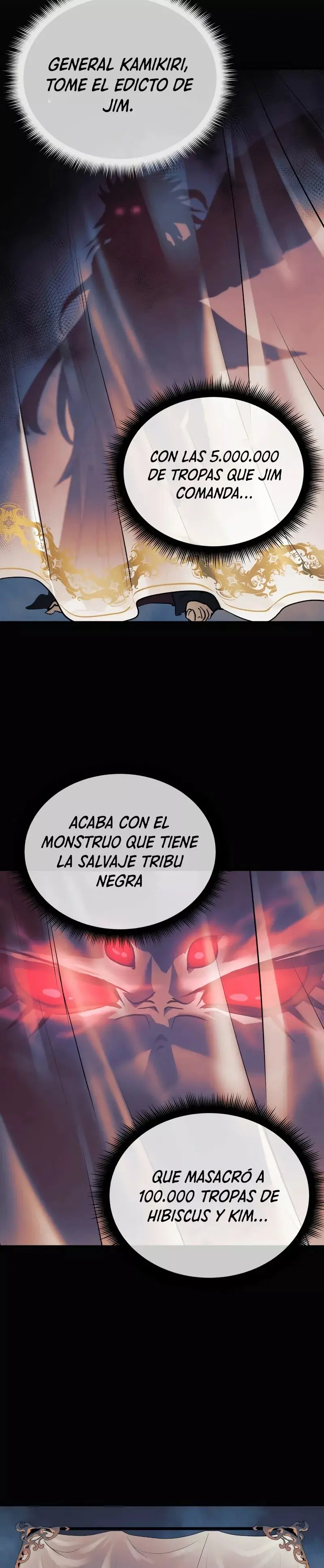The Creator is on Hiatus capítulo 11, página 16