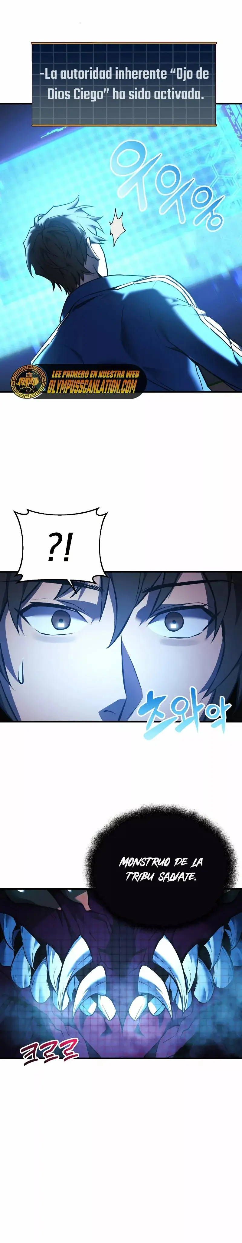The Creator is on Hiatus capítulo 11, página 23