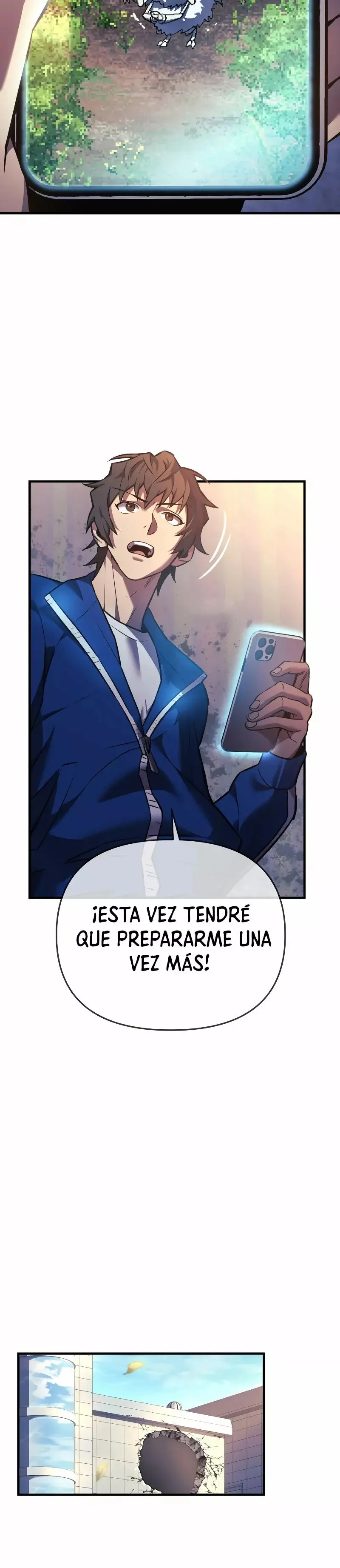 The Creator is on Hiatus capítulo 11, página 26