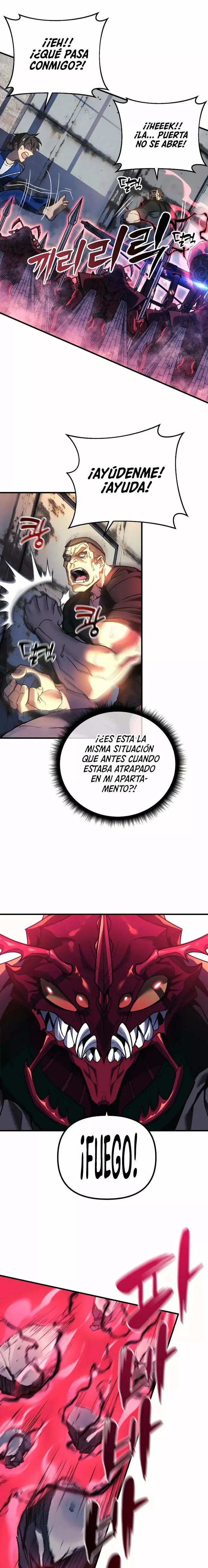 The Creator is on Hiatus capítulo 12, página 19
