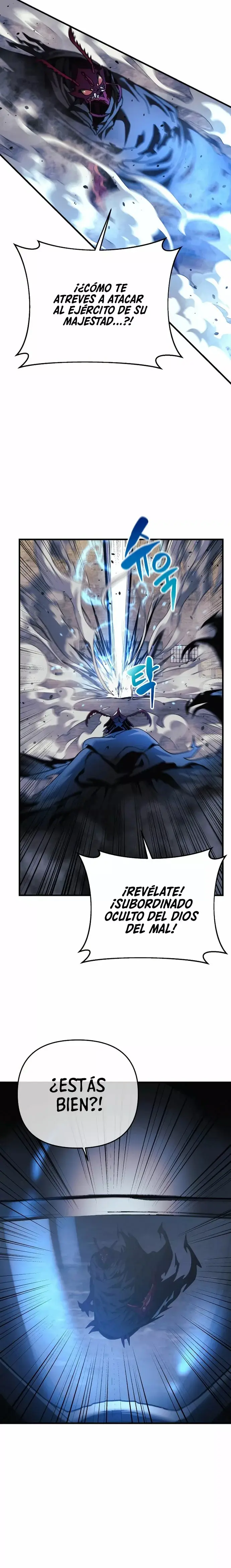The Creator is on Hiatus capítulo 12, página 25