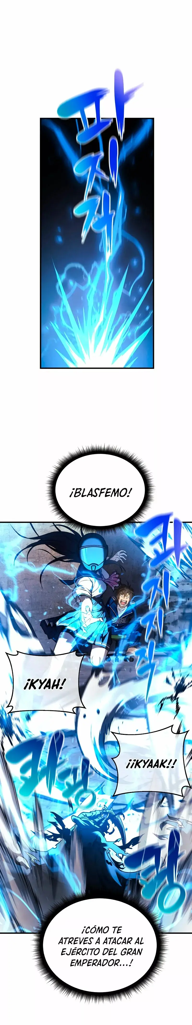 The Creator is on Hiatus capítulo 13, página 3