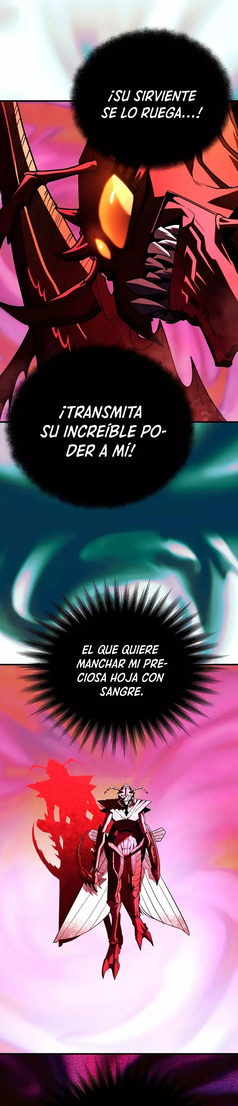 The Creator is on Hiatus capítulo 13, página 8