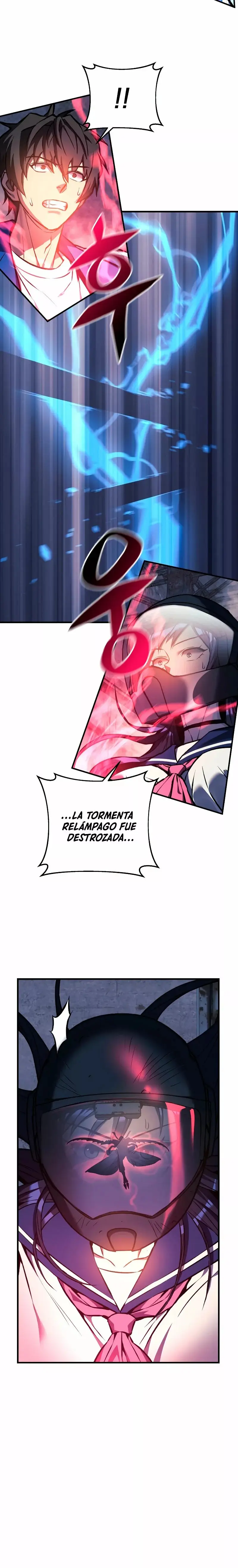 The Creator is on Hiatus capítulo 13, página 14