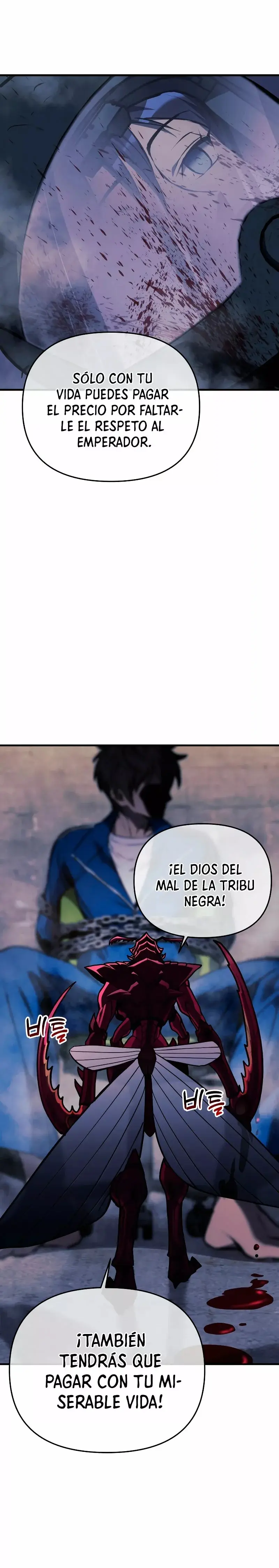 The Creator is on Hiatus capítulo 13, página 20