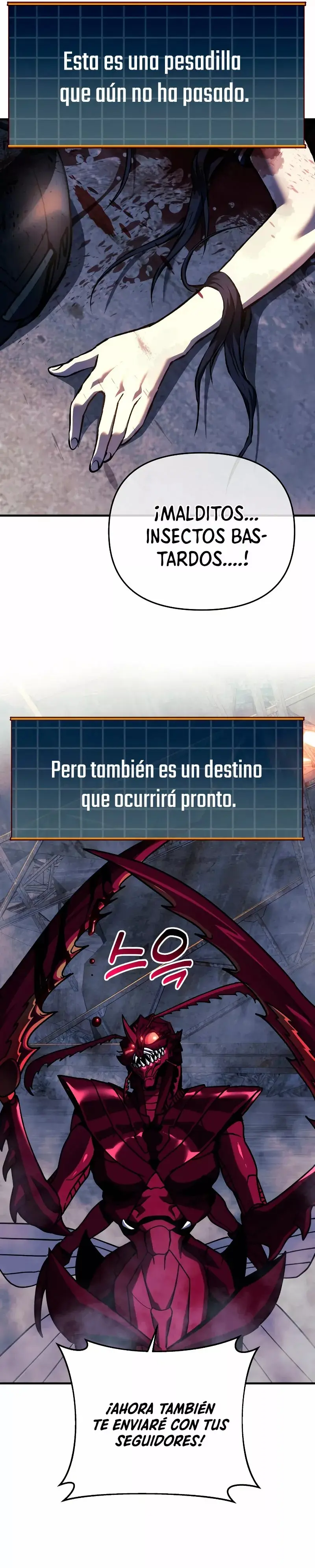The Creator is on Hiatus capítulo 13, página 23