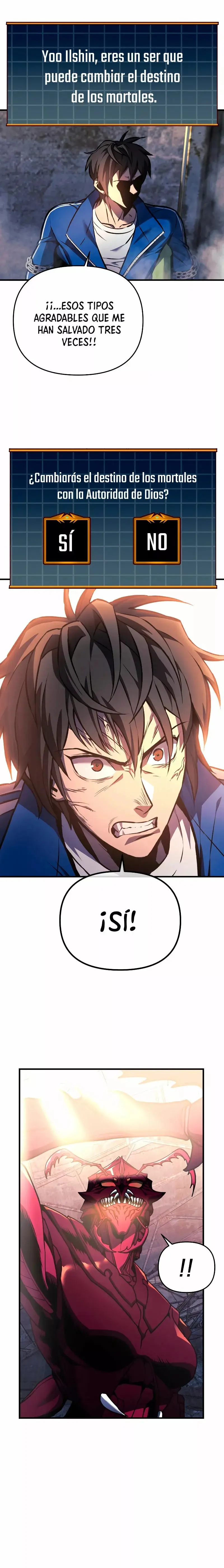 The Creator is on Hiatus capítulo 13, página 24