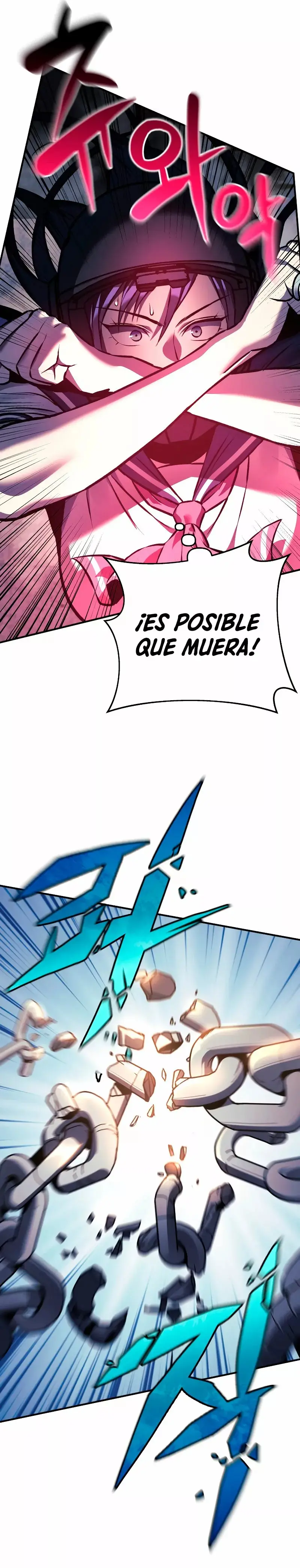The Creator is on Hiatus capítulo 13, página 27