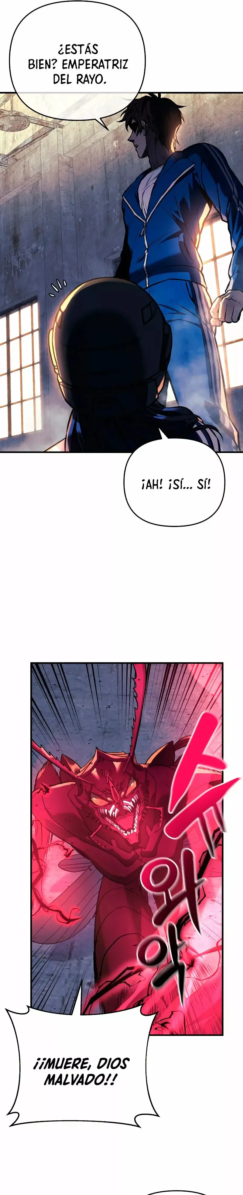 The Creator is on Hiatus capítulo 13, página 31