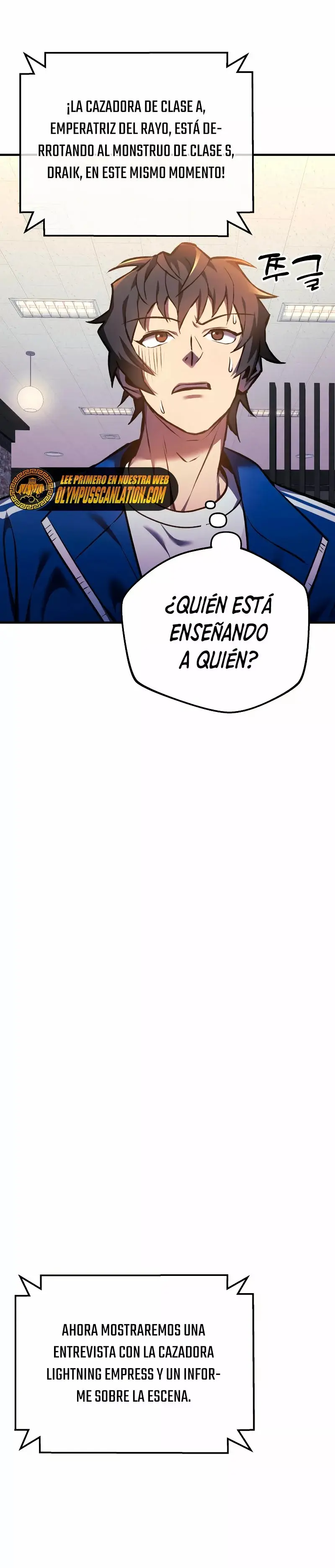 The Creator is on Hiatus capítulo 15, página 5