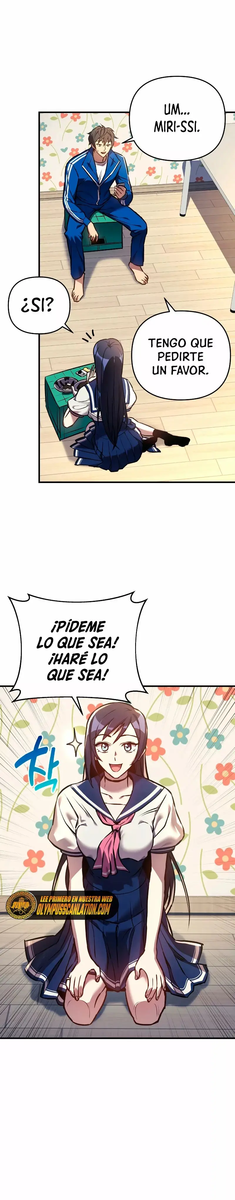 The Creator is on Hiatus capítulo 15, página 13