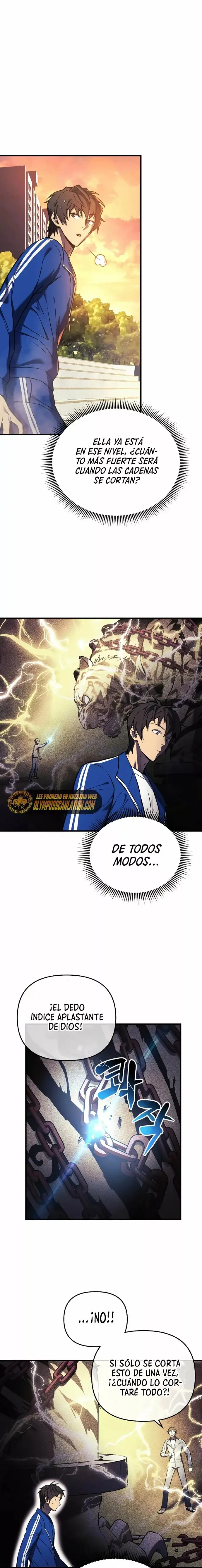 The Creator is on Hiatus capítulo 16, página 6
