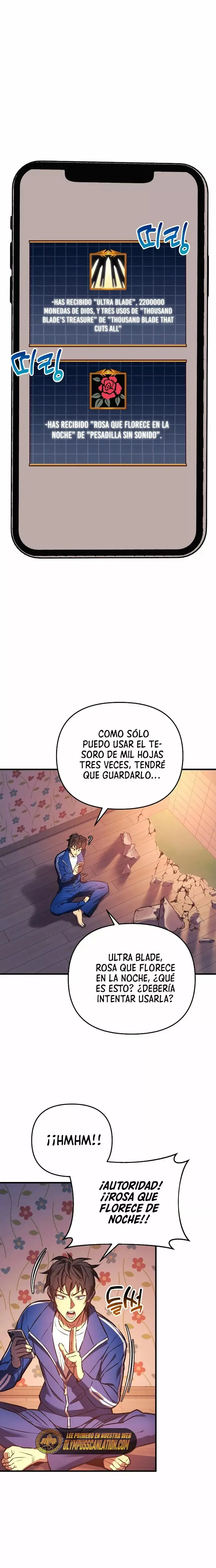 The Creator is on Hiatus capítulo 16, página 14
