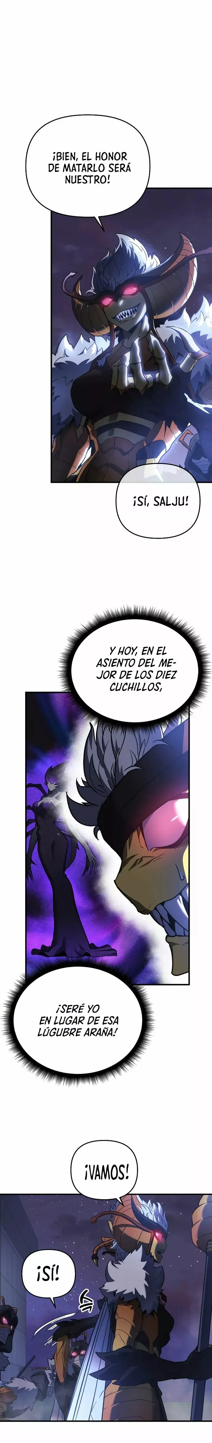 The Creator is on Hiatus capítulo 16, página 22