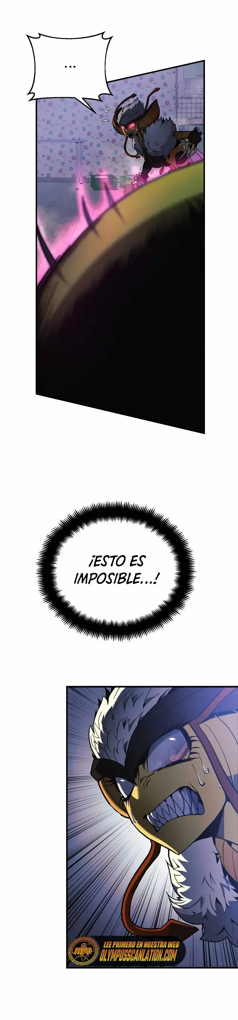 The Creator is on Hiatus capítulo 17, página 13
