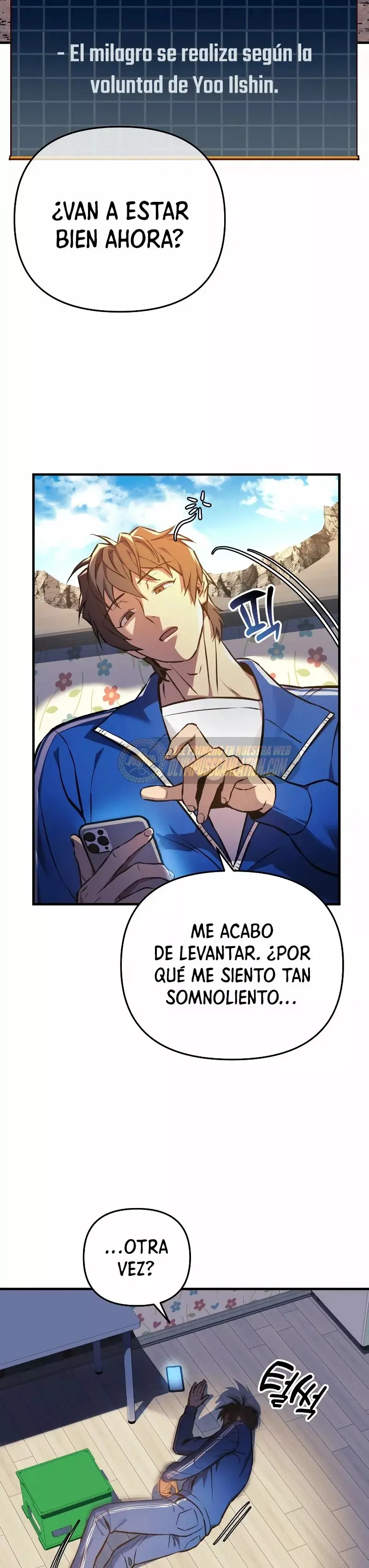 The Creator is on Hiatus capítulo 17, página 22