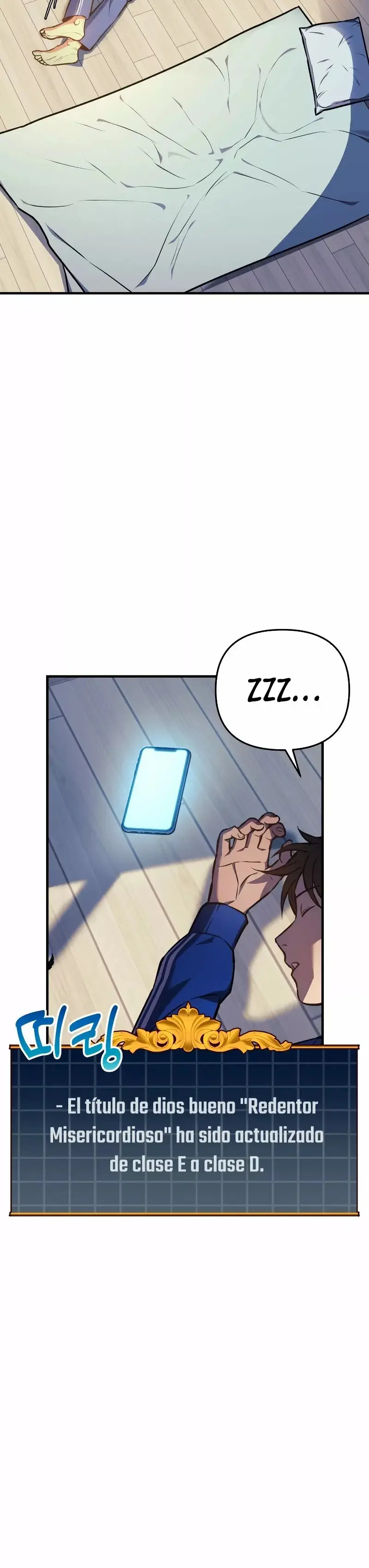 The Creator is on Hiatus capítulo 17, página 23