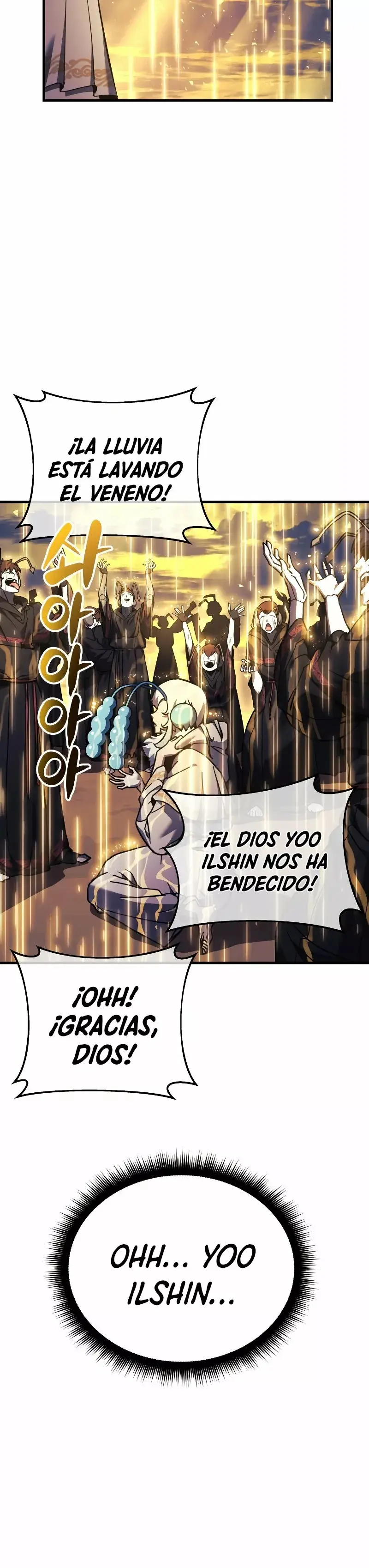 The Creator is on Hiatus capítulo 17, página 28