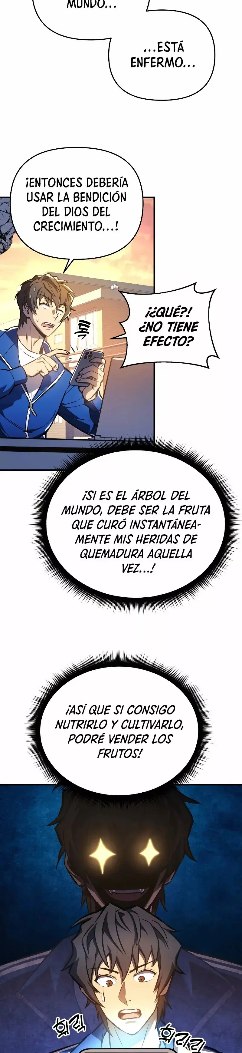 The Creator is on Hiatus capítulo 17, página 37