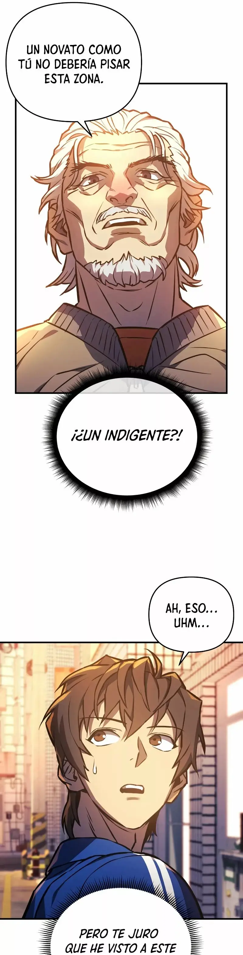 The Creator is on Hiatus capítulo 17, página 42