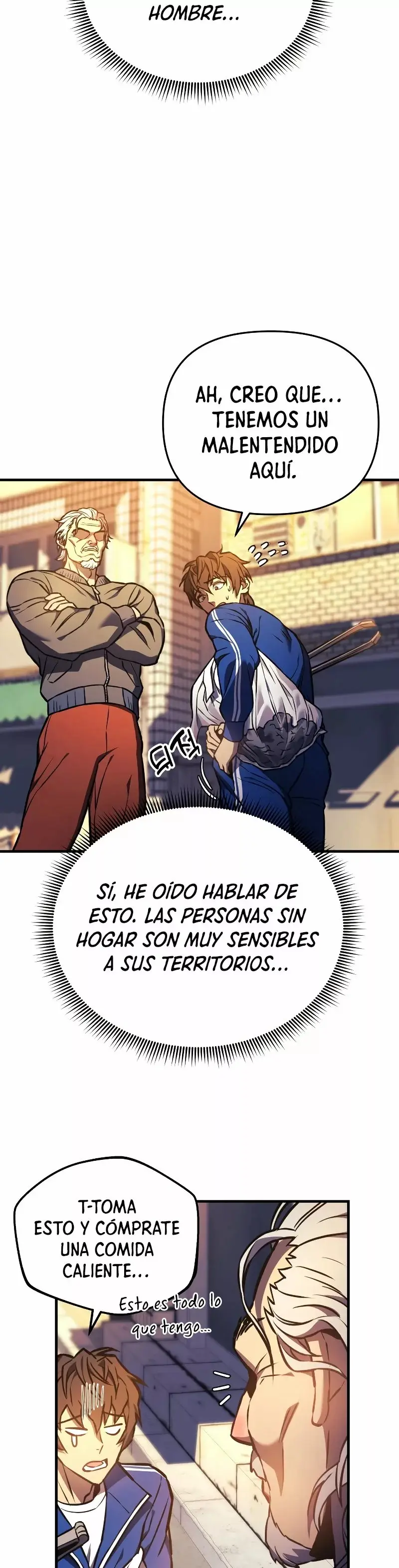 The Creator is on Hiatus capítulo 17, página 43