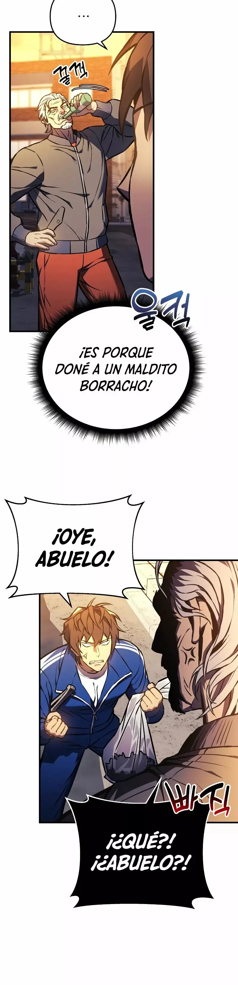 The Creator is on Hiatus capítulo 17, página 47