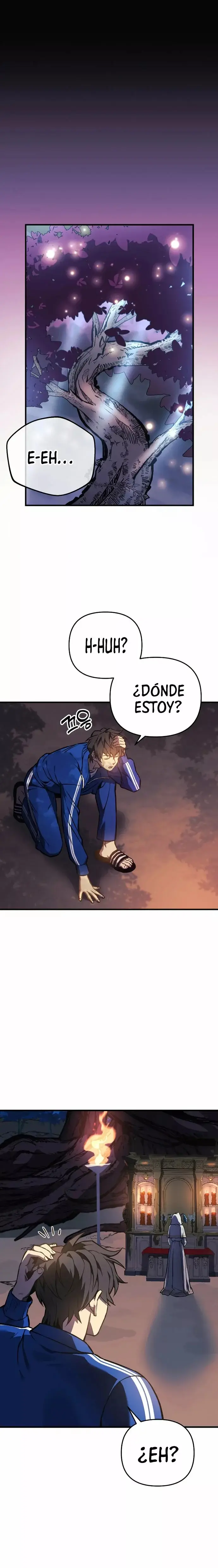 The Creator is on Hiatus capítulo 18, página 13
