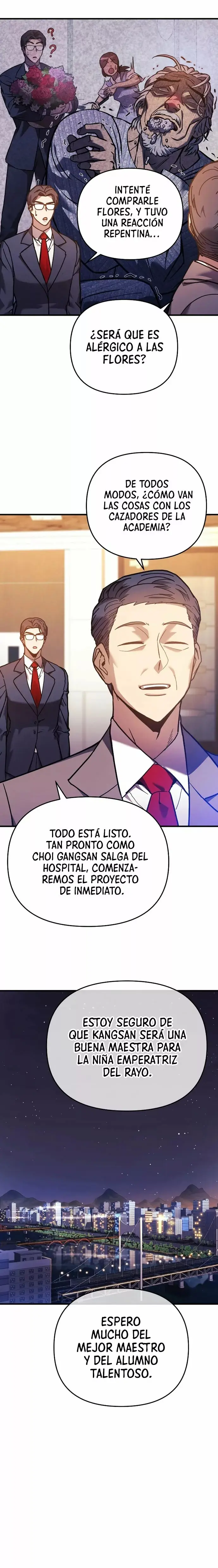 The Creator is on Hiatus capítulo 18, página 19
