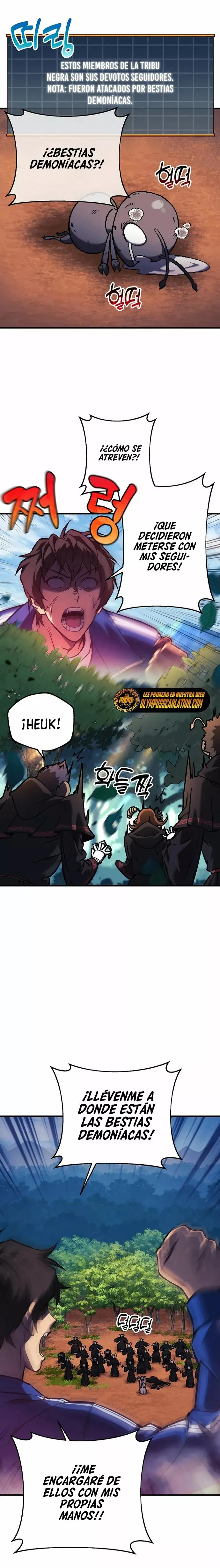 The Creator is on Hiatus capítulo 18, página 22