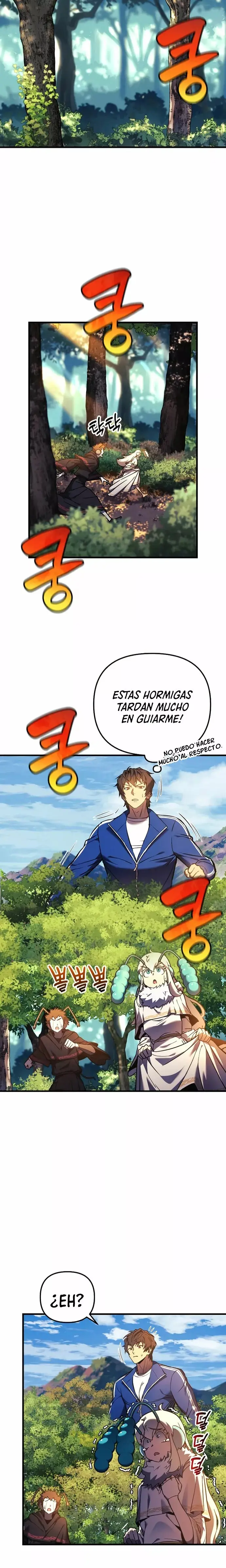 The Creator is on Hiatus capítulo 18, página 24