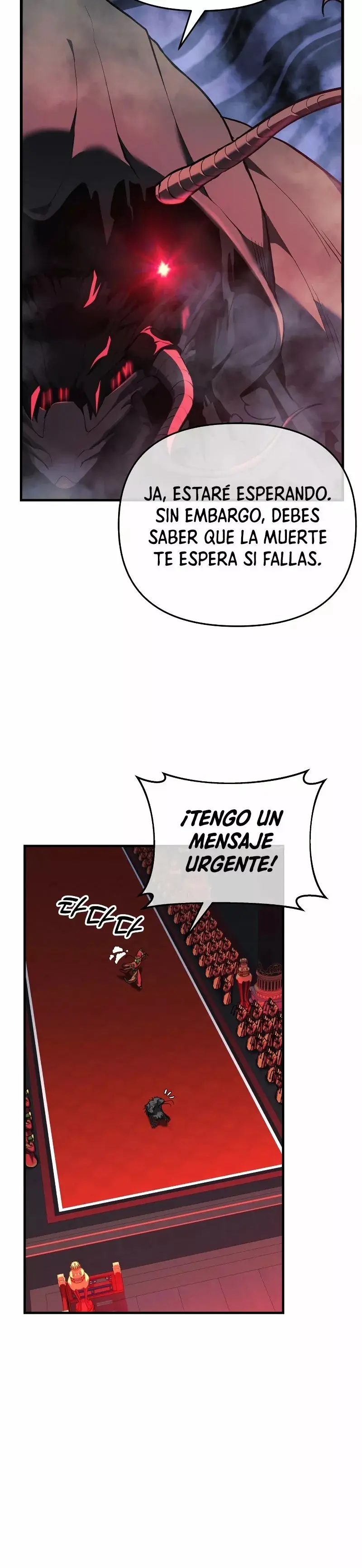 The Creator is on Hiatus capítulo 19, página 11