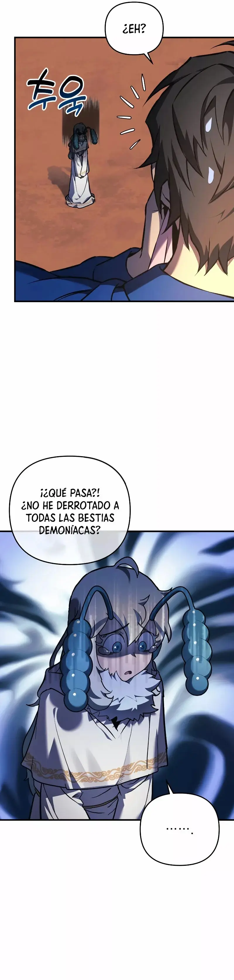 The Creator is on Hiatus capítulo 19, página 18