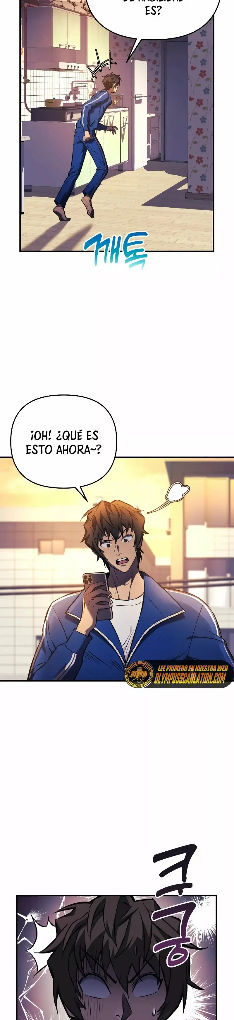 The Creator is on Hiatus capítulo 19, página 22