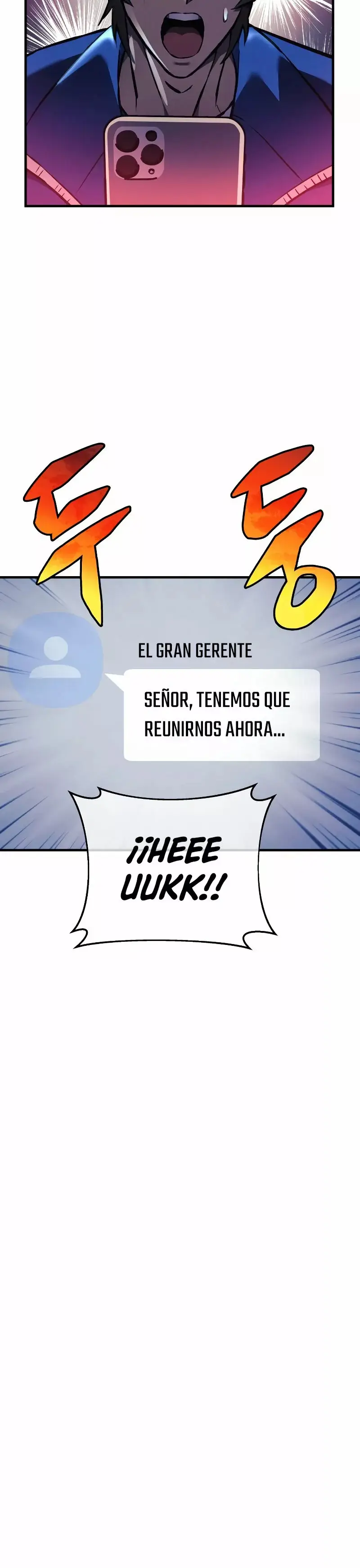 The Creator is on Hiatus capítulo 19, página 23