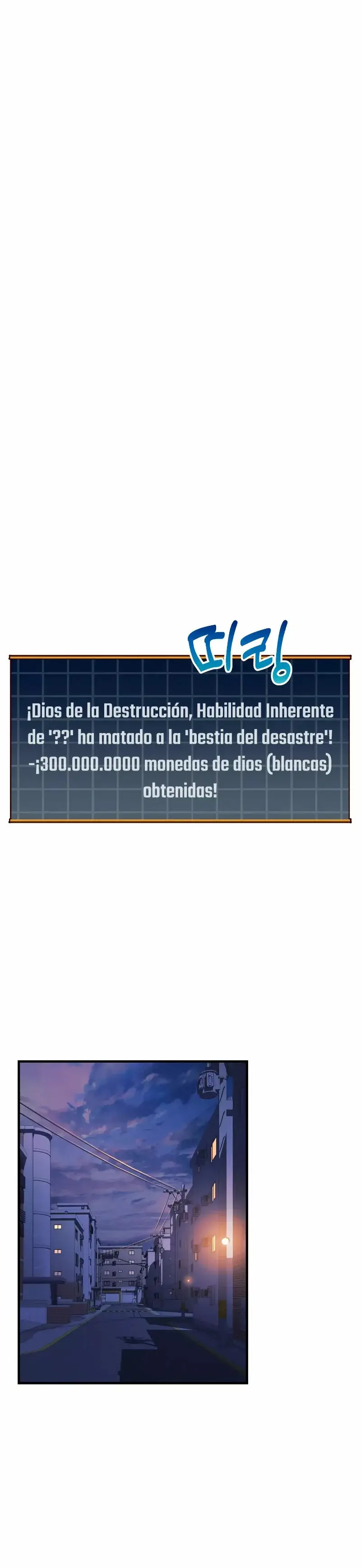 The Creator is on Hiatus capítulo 19, página 32